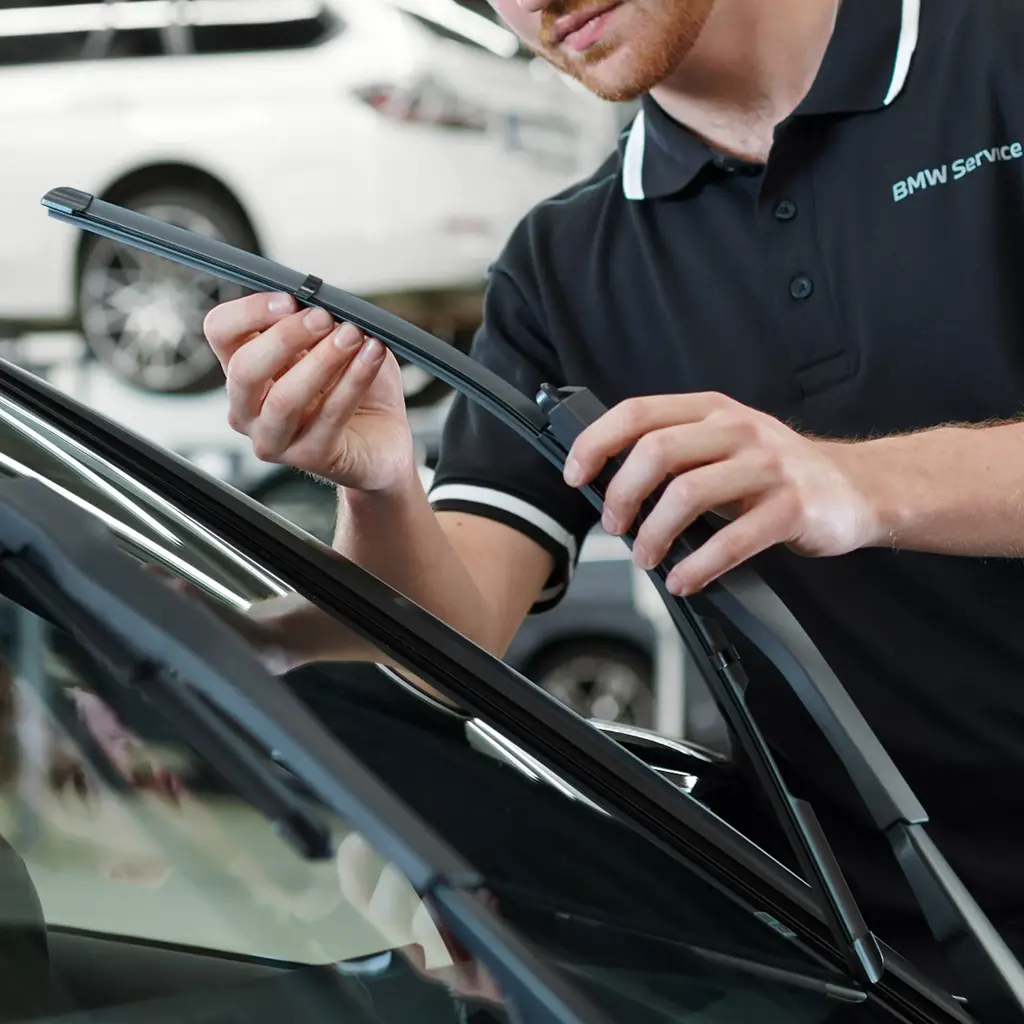 Genuine BMW Wiper Blades