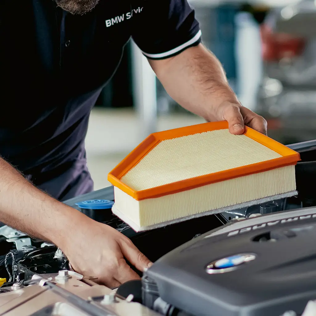Genuine BMW Air Filters
