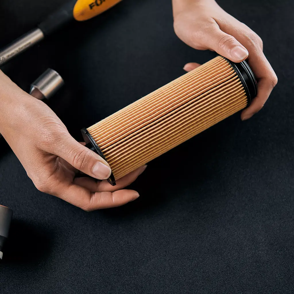 Genuine BMW Oil Filters