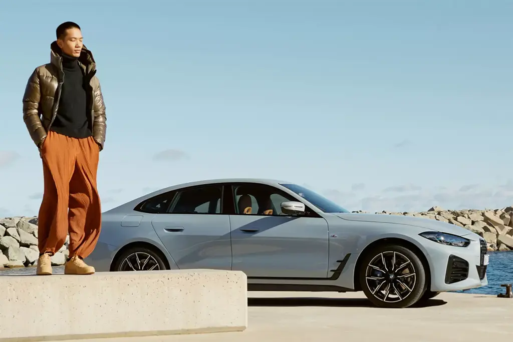 BMW Service Inclusive