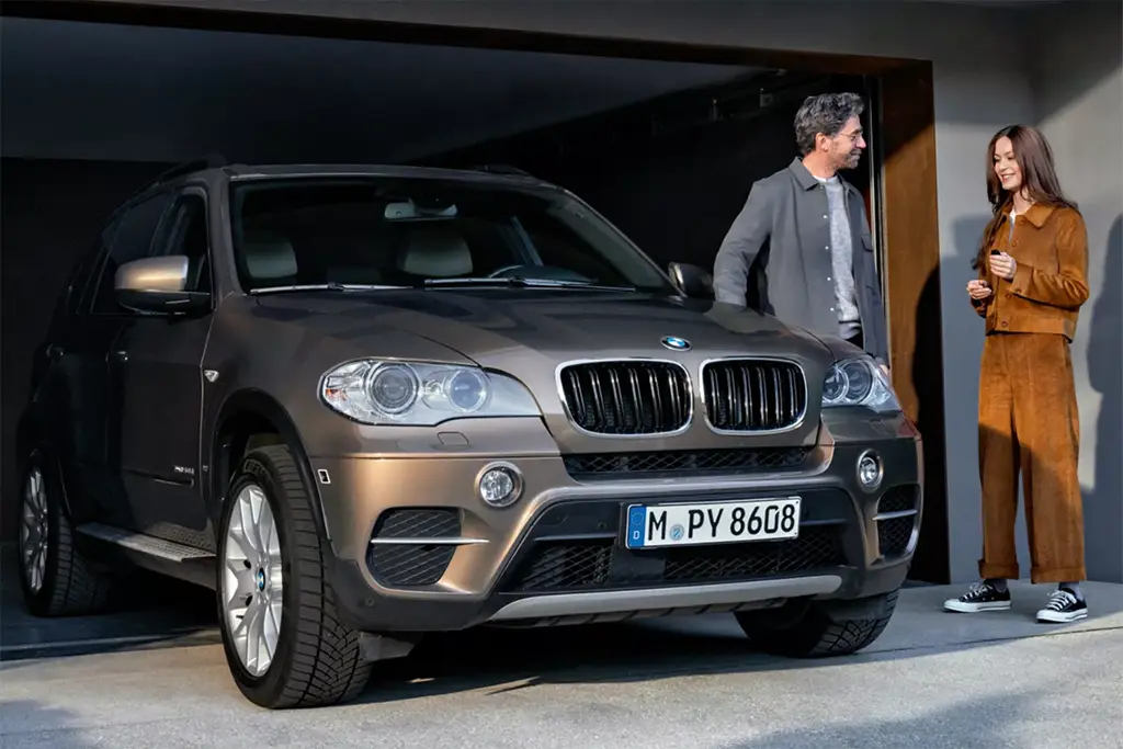 BMW Service Advantage