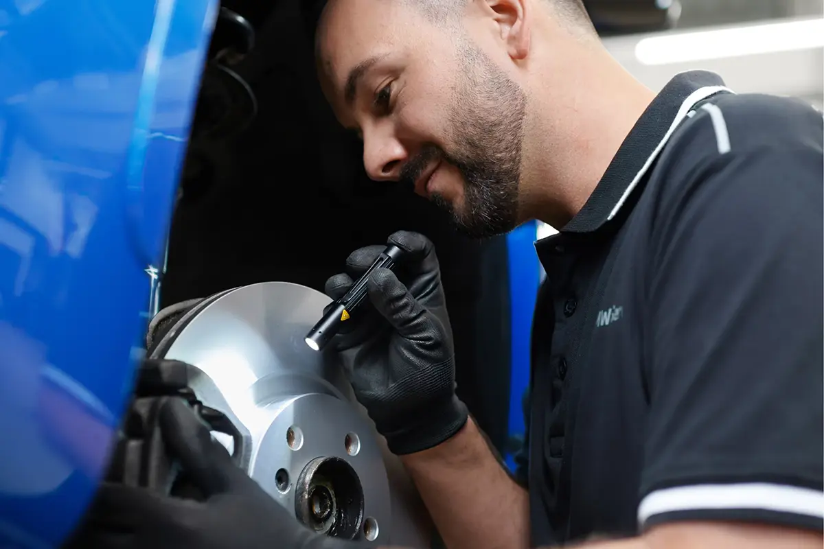 Brake Service
