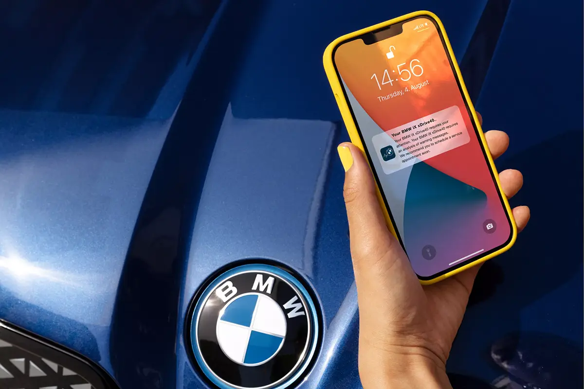 BMW APP