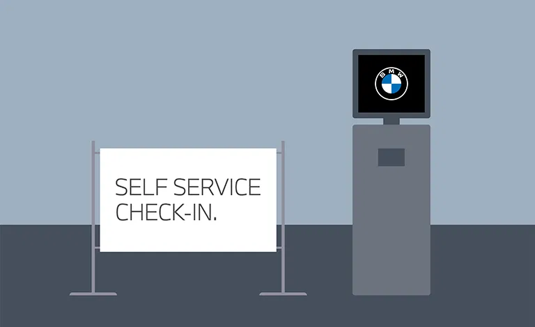 Self Service Check-in