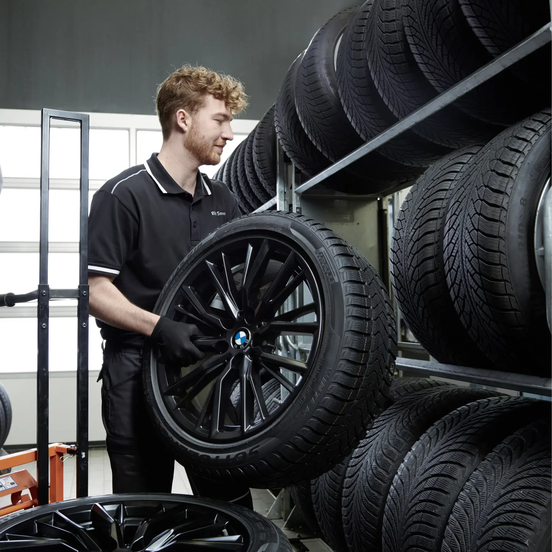 Service Advantage