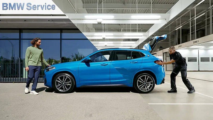 Accredited BMW Bodyshops