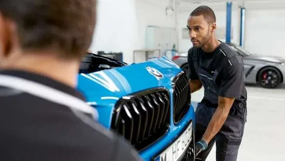 Body Damage Repairs