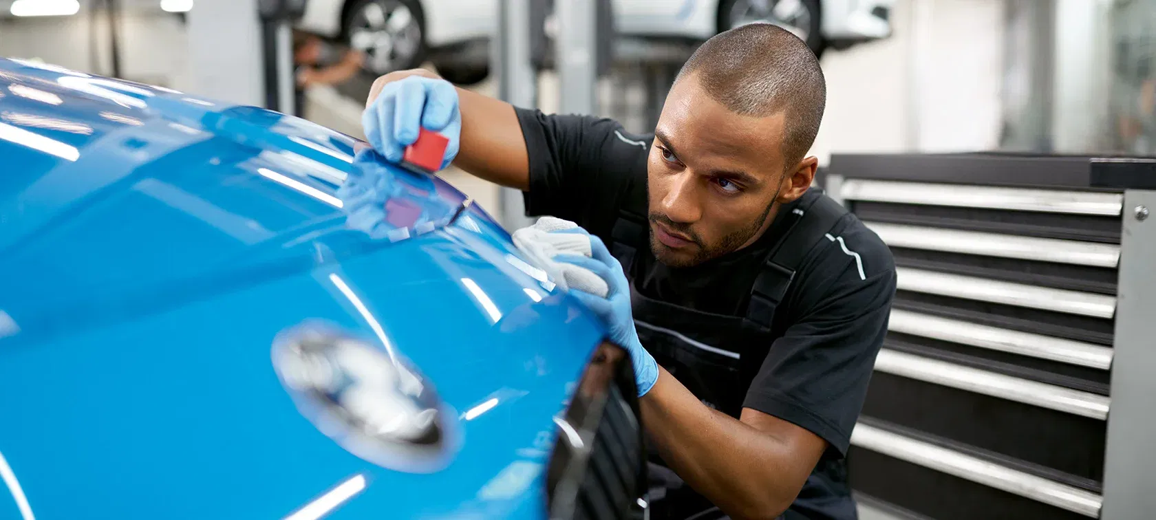 Cosmetic Repairs