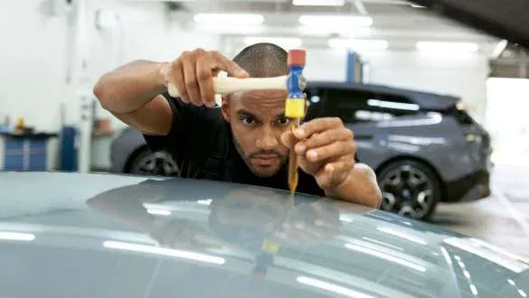 Cosmetic Repairs