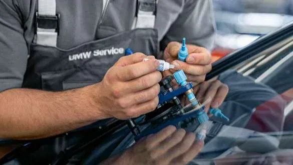 Cosmetic Repairs