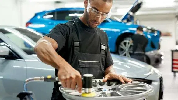 Cosmetic Repairs