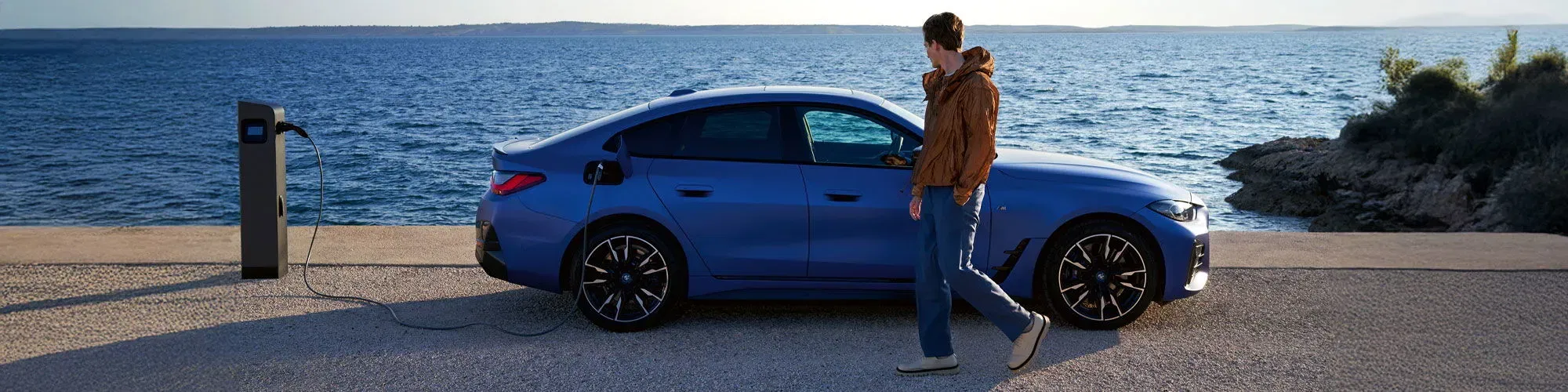 BMW Finance 4.99% Rate Offer