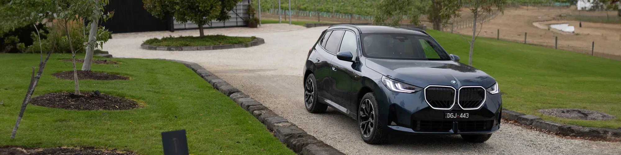 Elevate Your Driving Experience With The All-New BMW X3
