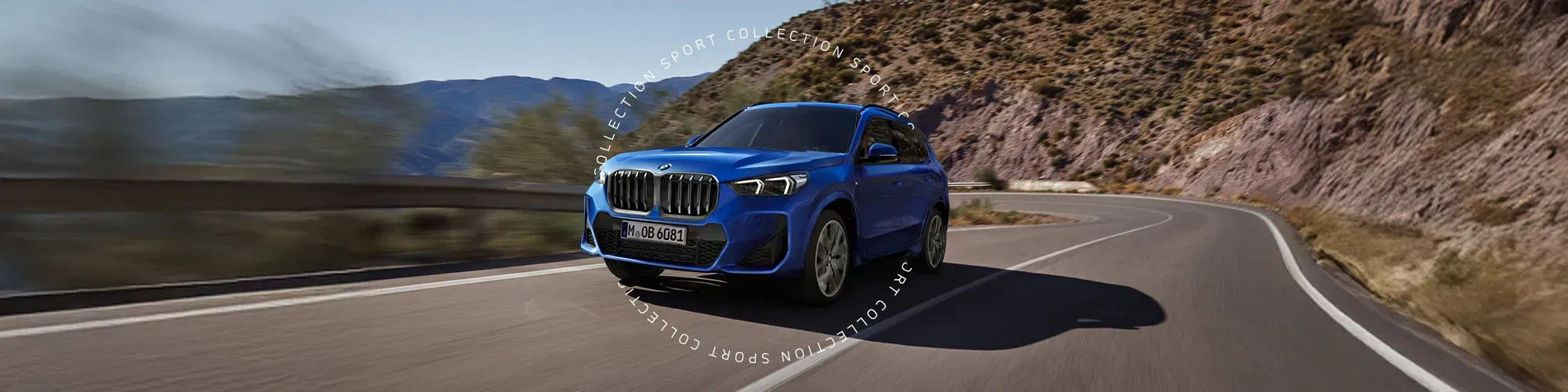 The BMW Sport Collection