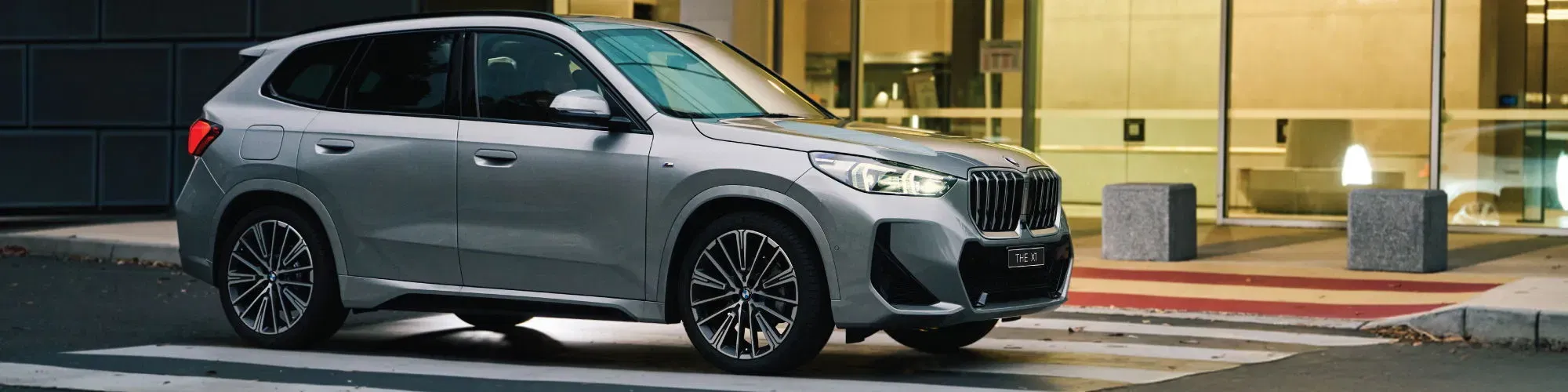 The BMW X1