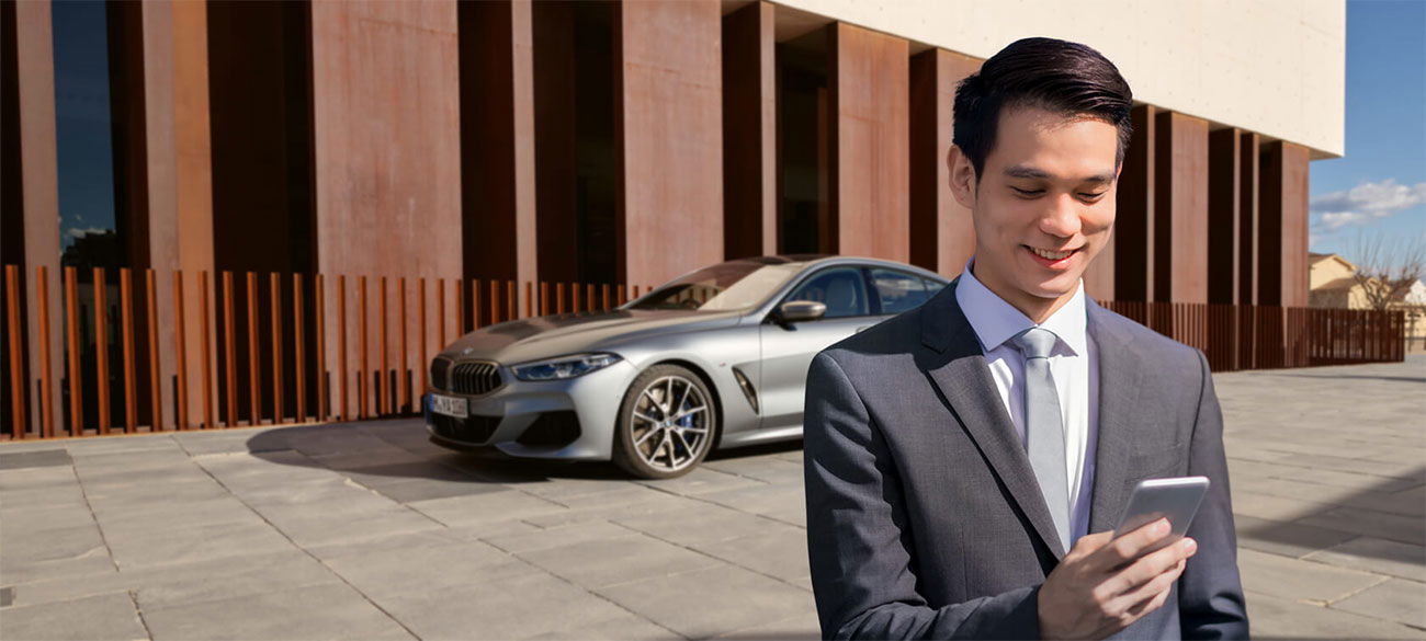 BMW Comprehensive Motor Insurance Programme I-renewal