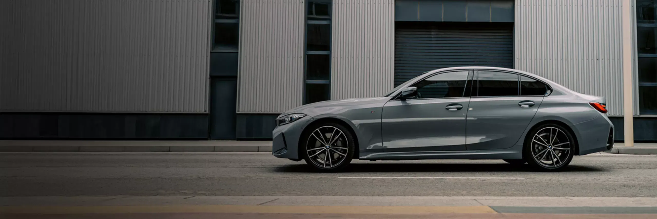 THE EPITOME OF SPORTY DRIVING PLEASURE