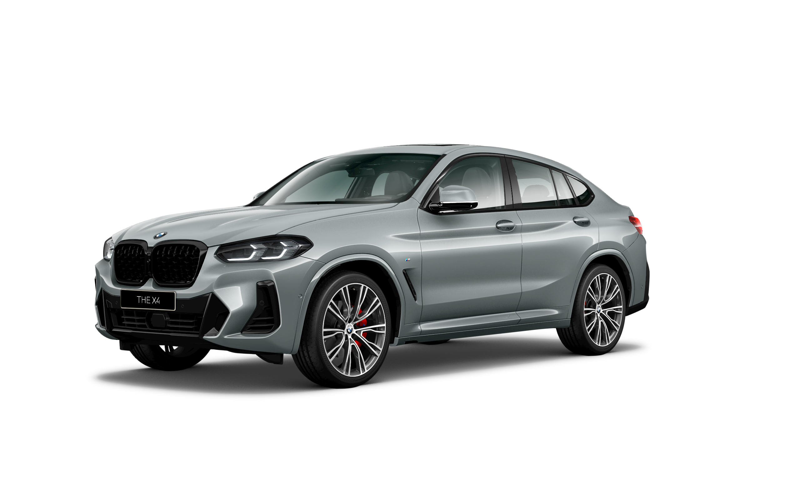 BMW X4 M Sport Pro