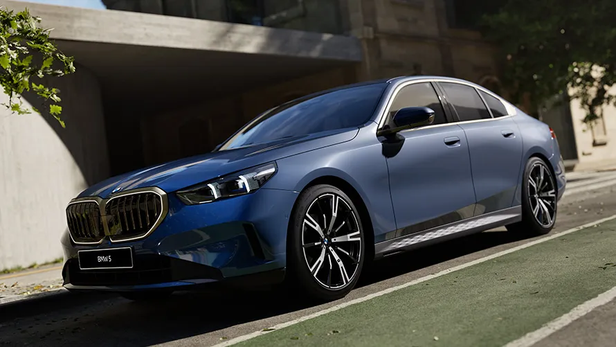 BMW 520i
