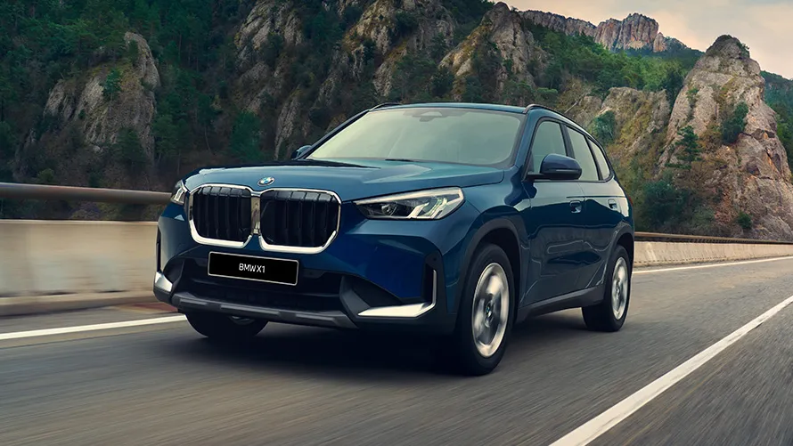 BMW X1 sDrive20i