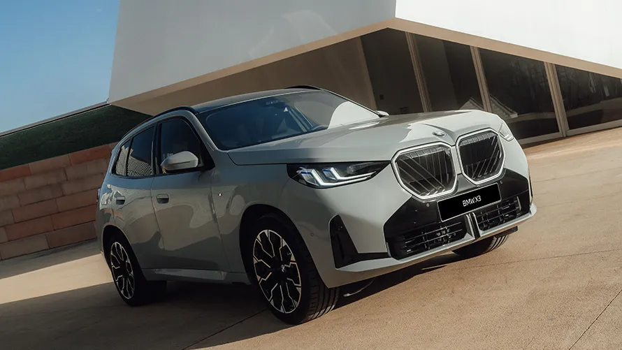 BMW X3 20 xDrive