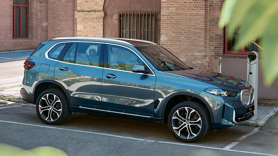 BMW X5 xDrive50e