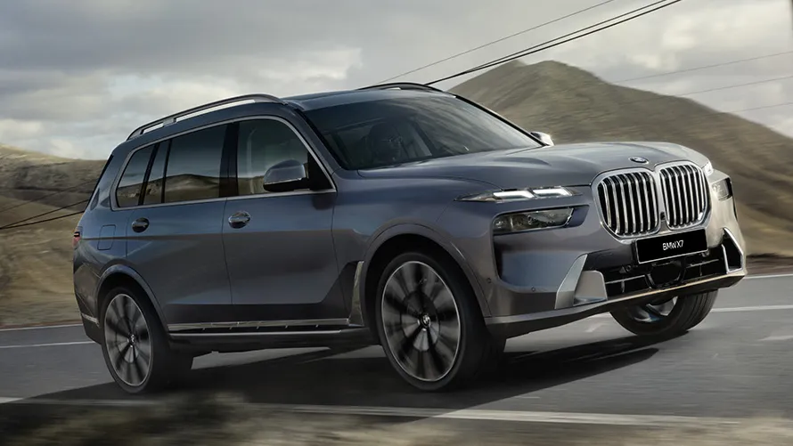 BMW X7 xDrive40i