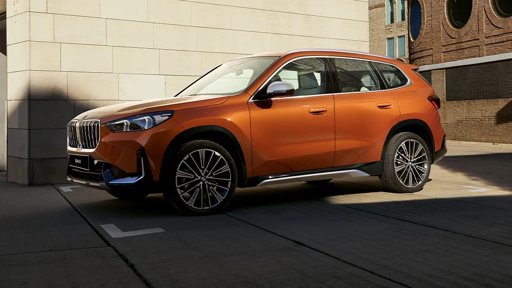 BMW X1