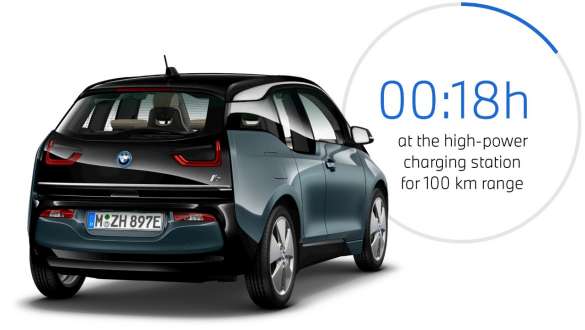 BMW i3