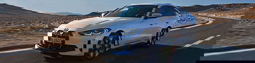 BMW Range