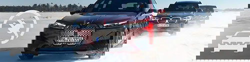 BMW Electric Cars