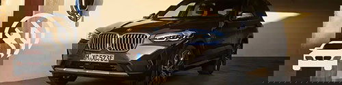 BMW Plug-In Hybrids
