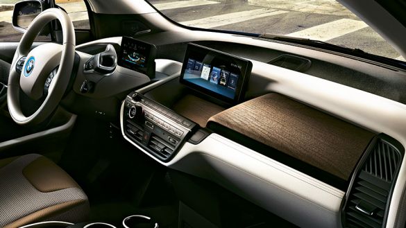 bmw range