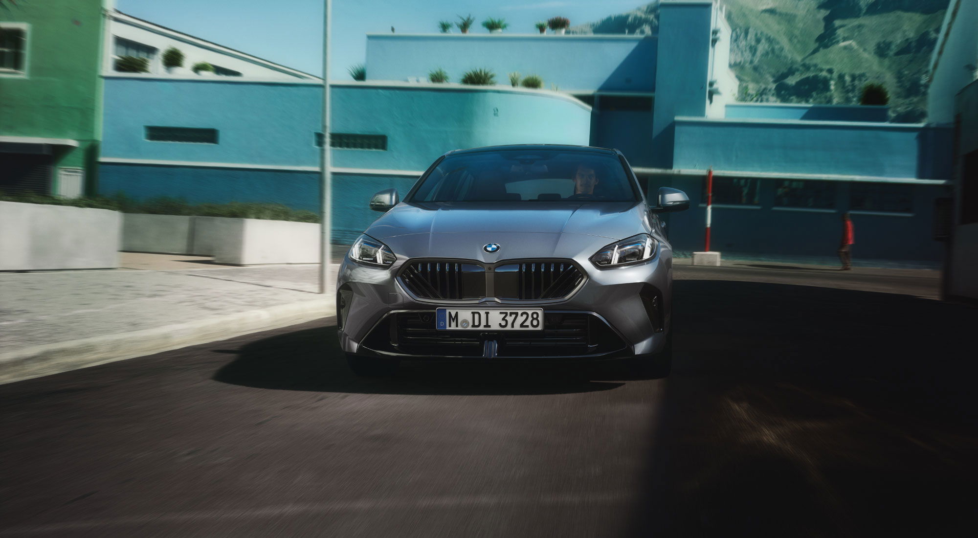 THE ALL-NEW 1 SERIES