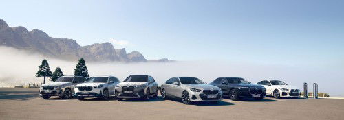 BMW ELECTRIC VEHICLES
