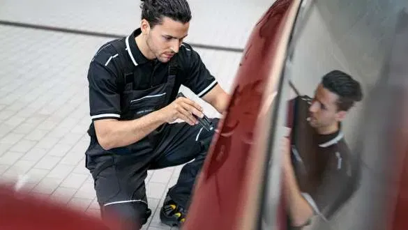 BMW brake service