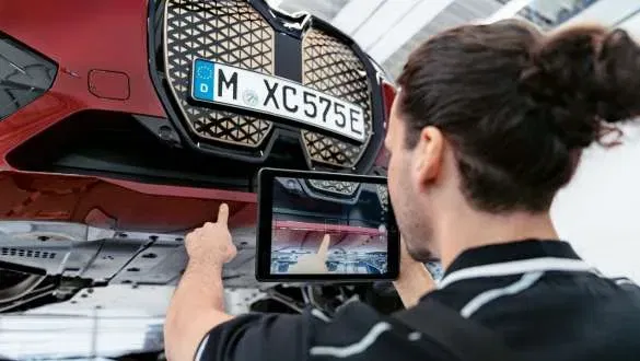 BMW Maintenance: that pleasant feeling of safety