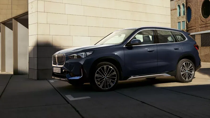 ENJOY 0% P.A. INTEREST<sup>#</sup> ON THE BMW X1 sDRIVE18i.
