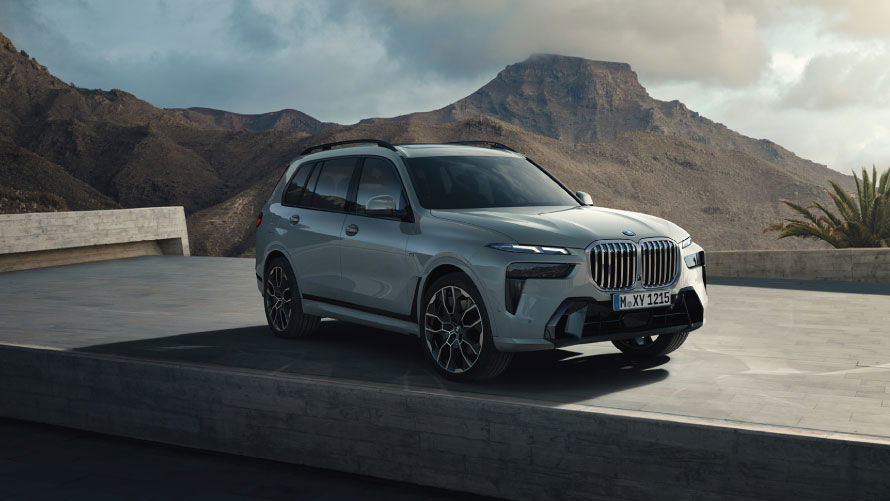 UNLOCK THE BMW X7 WITH 0% P.A. INTEREST*.