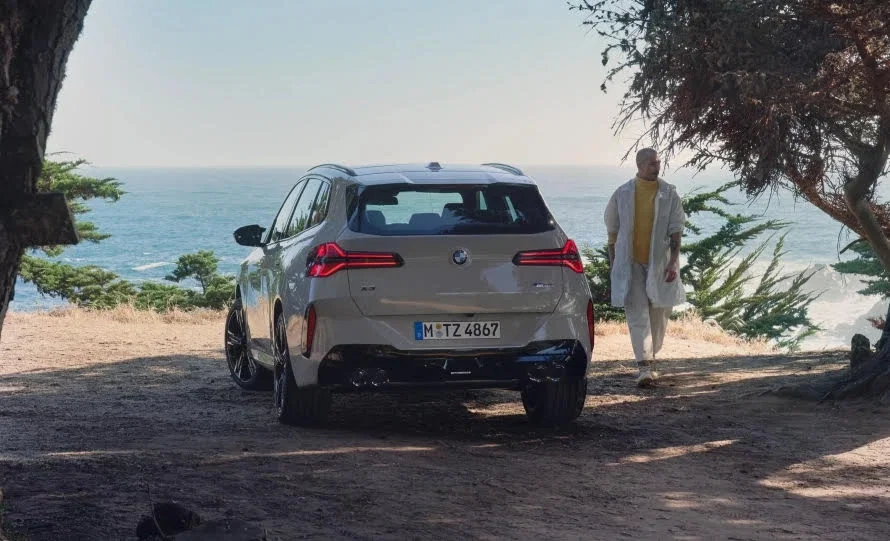 BMW X Range