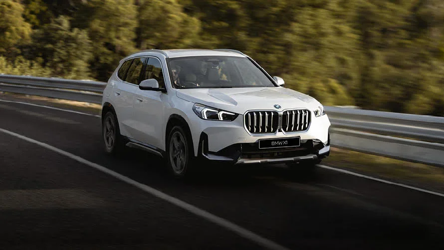 BMW X1 sDrive18i