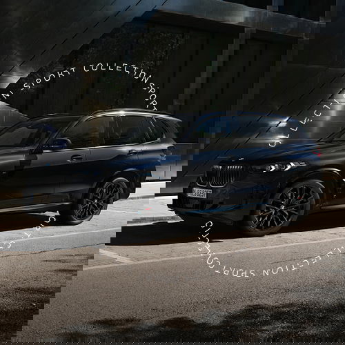 The BMW Sport Collection