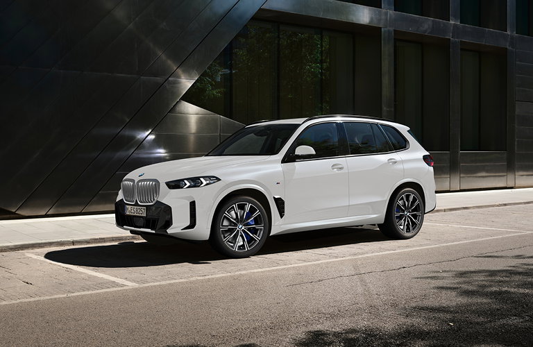 Unlock the BMW X5 xDrive30d SUV from $144,90 RRP