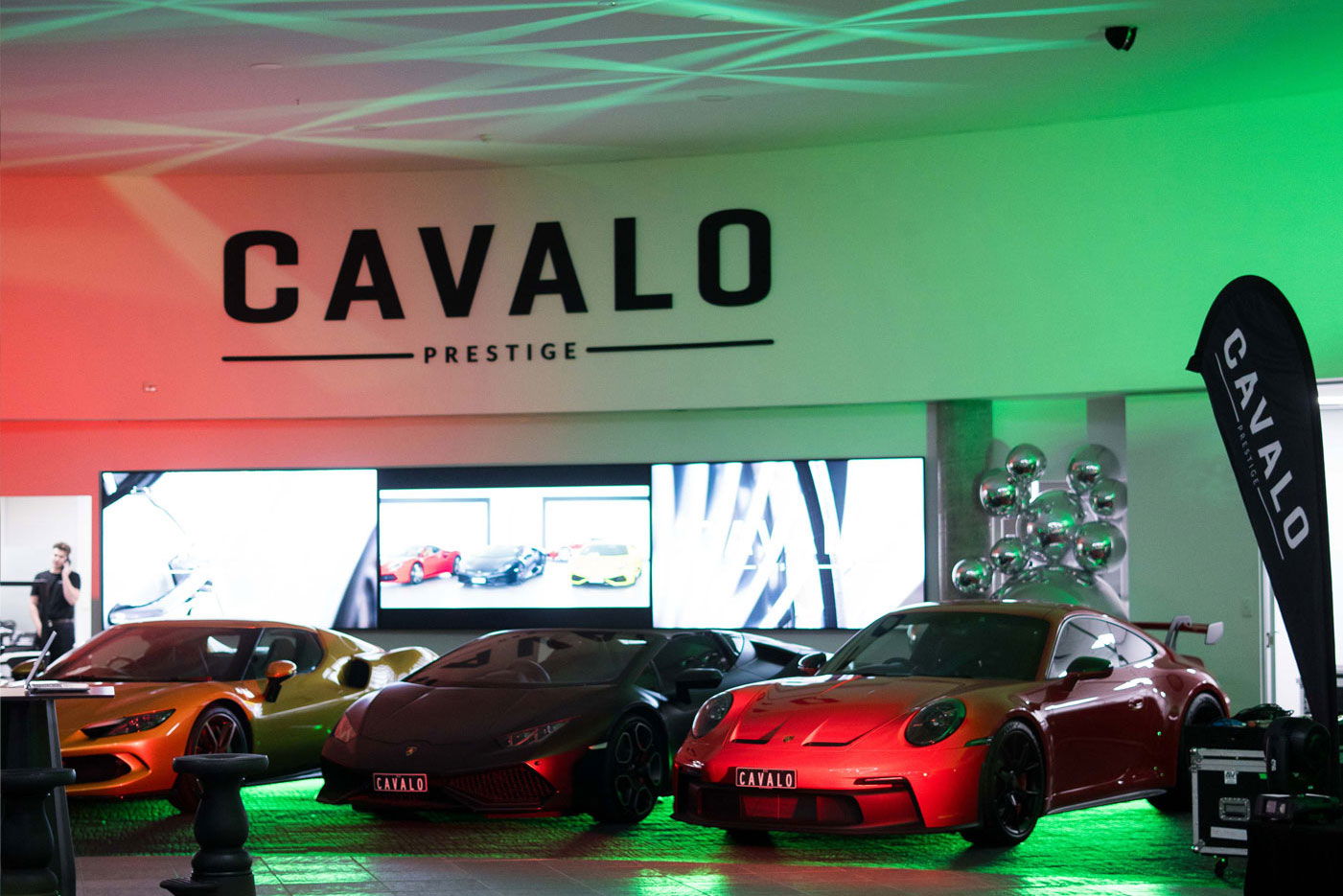 Launch Event gallery image 14