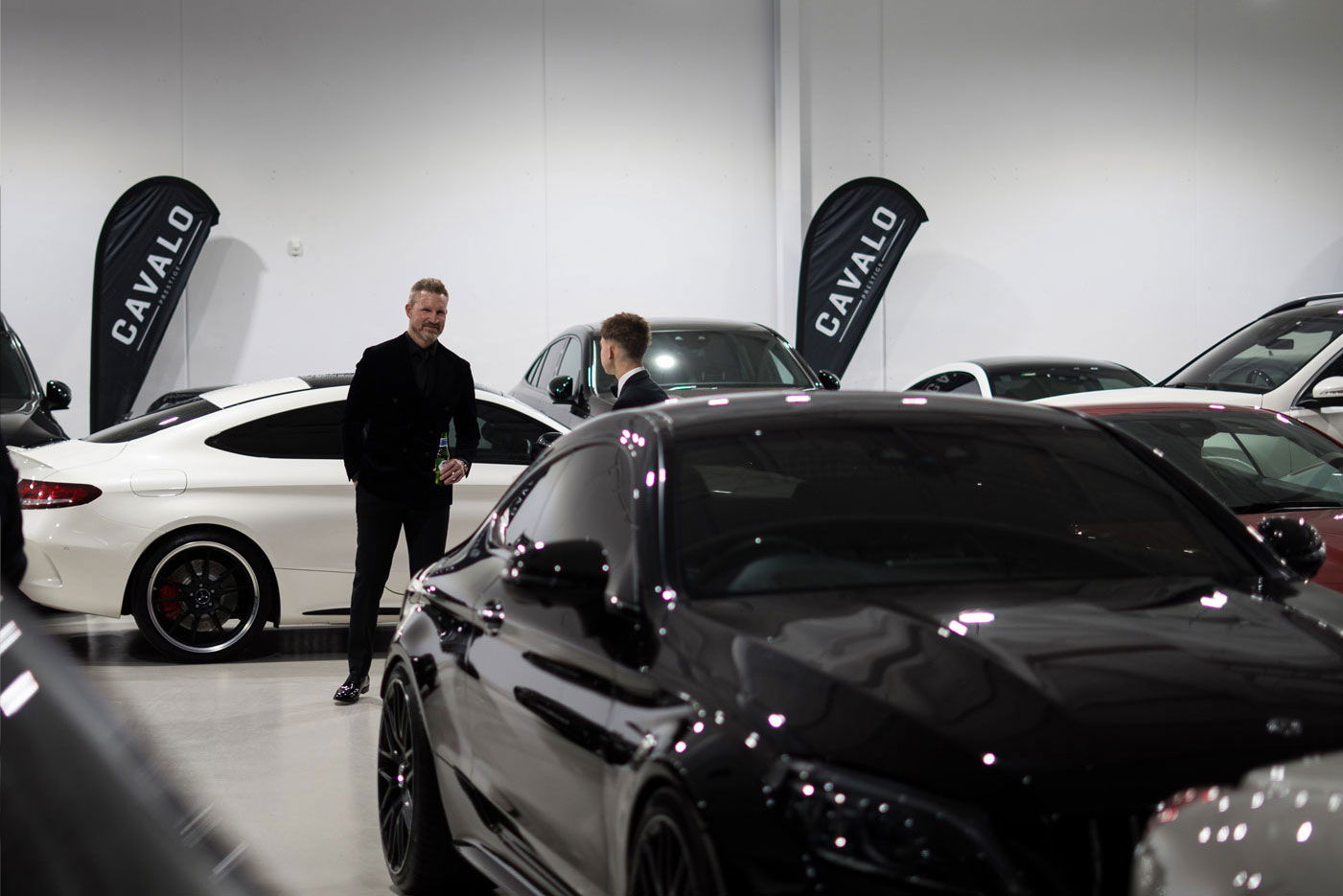 Launch Event gallery image