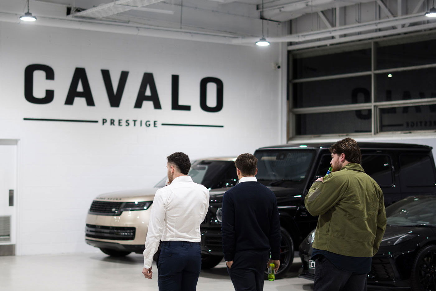 Launch Event gallery image