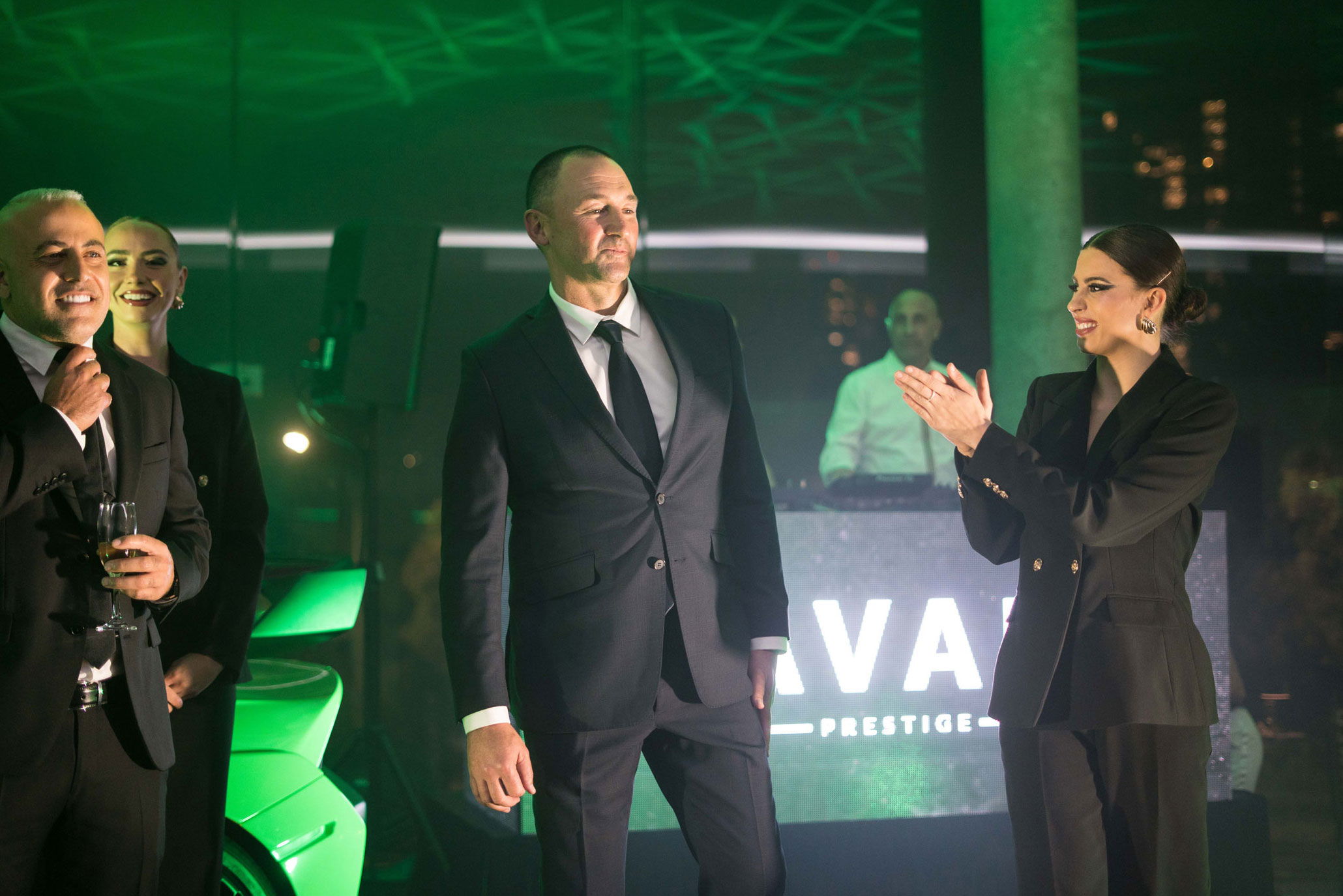 Launch Event gallery image