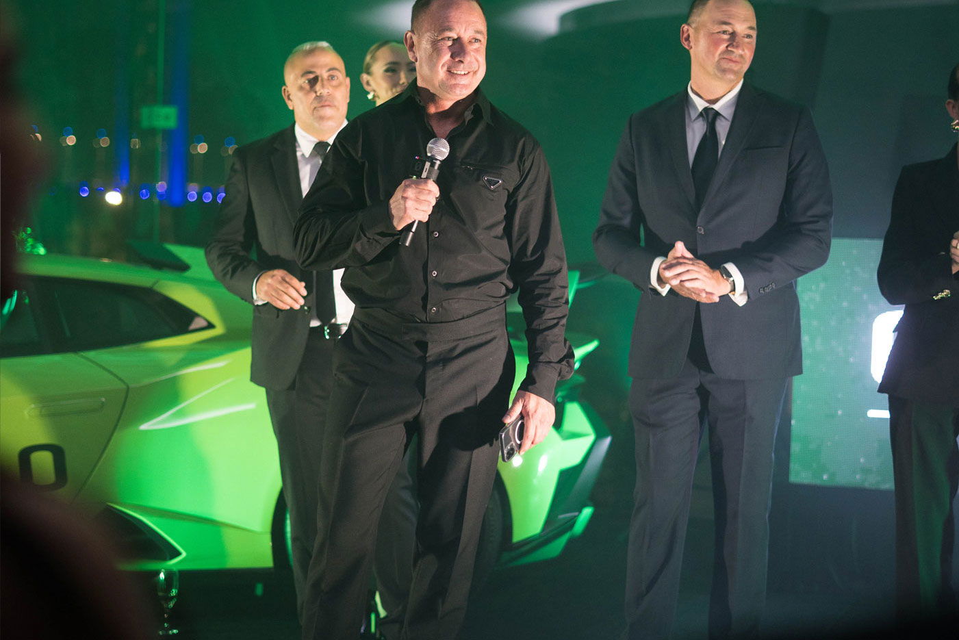 Launch Event gallery image