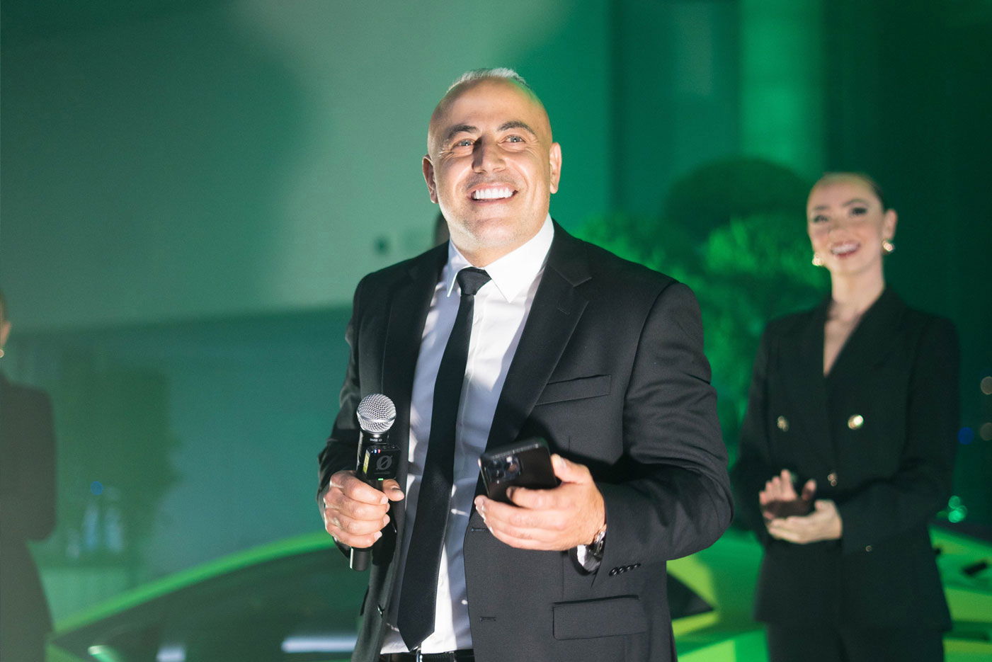 Launch Event gallery image