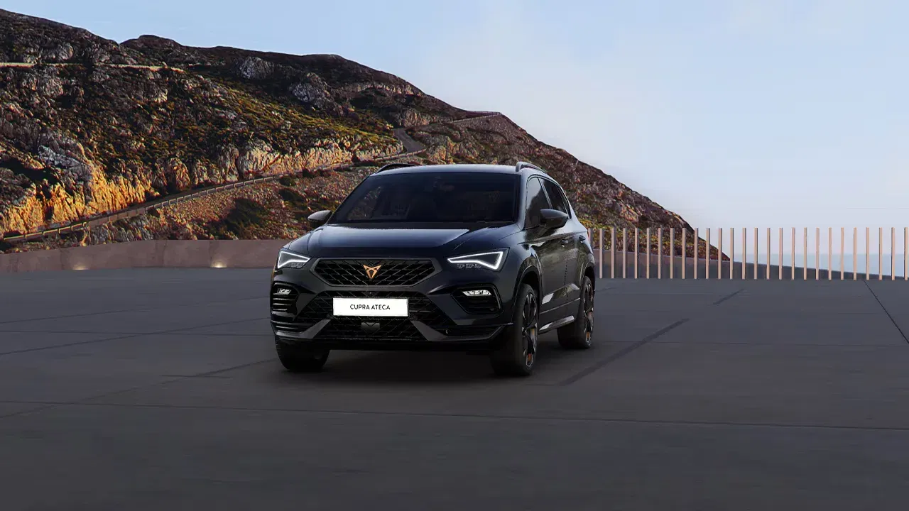 MY24 Ateca V